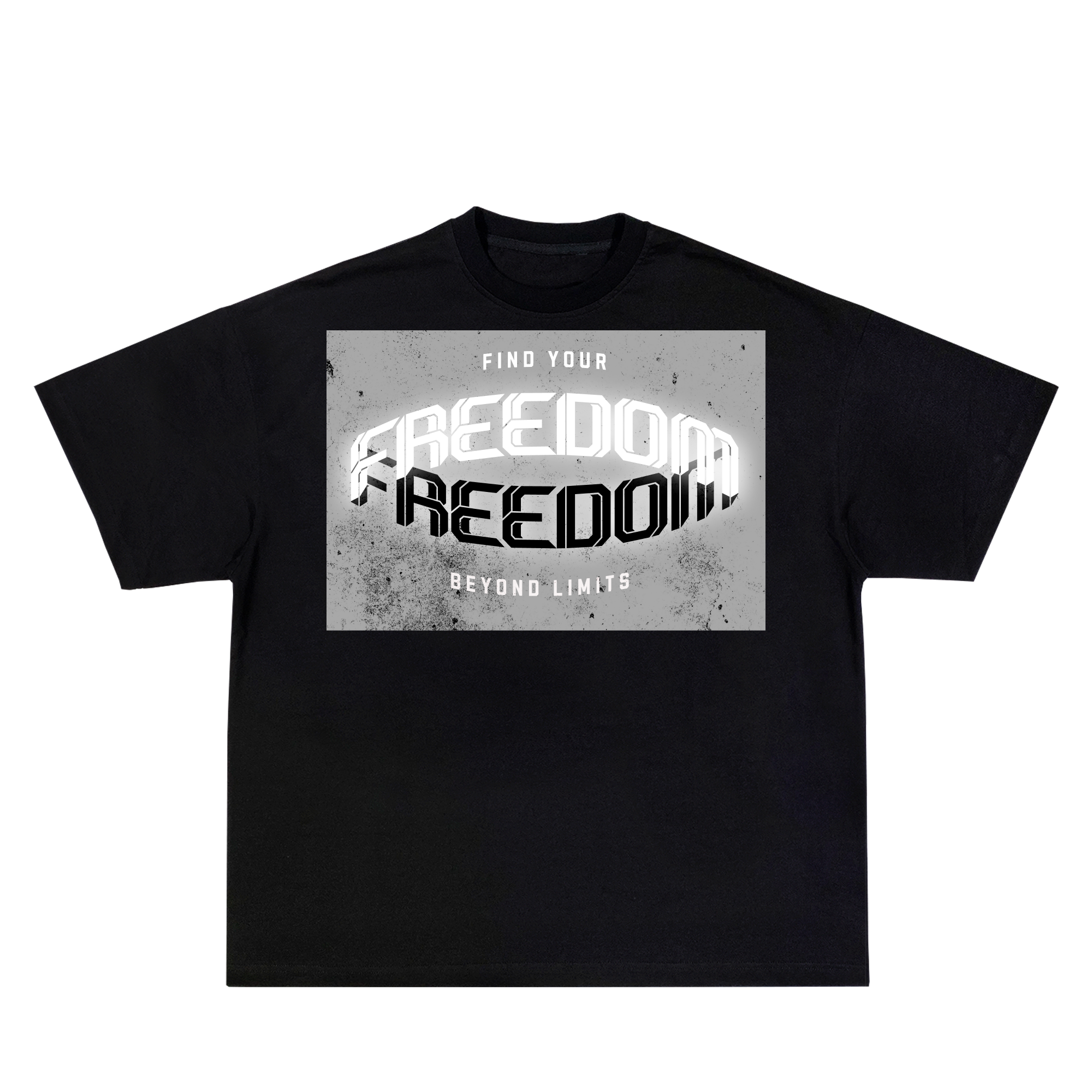 FIND YOUR FREEDOM