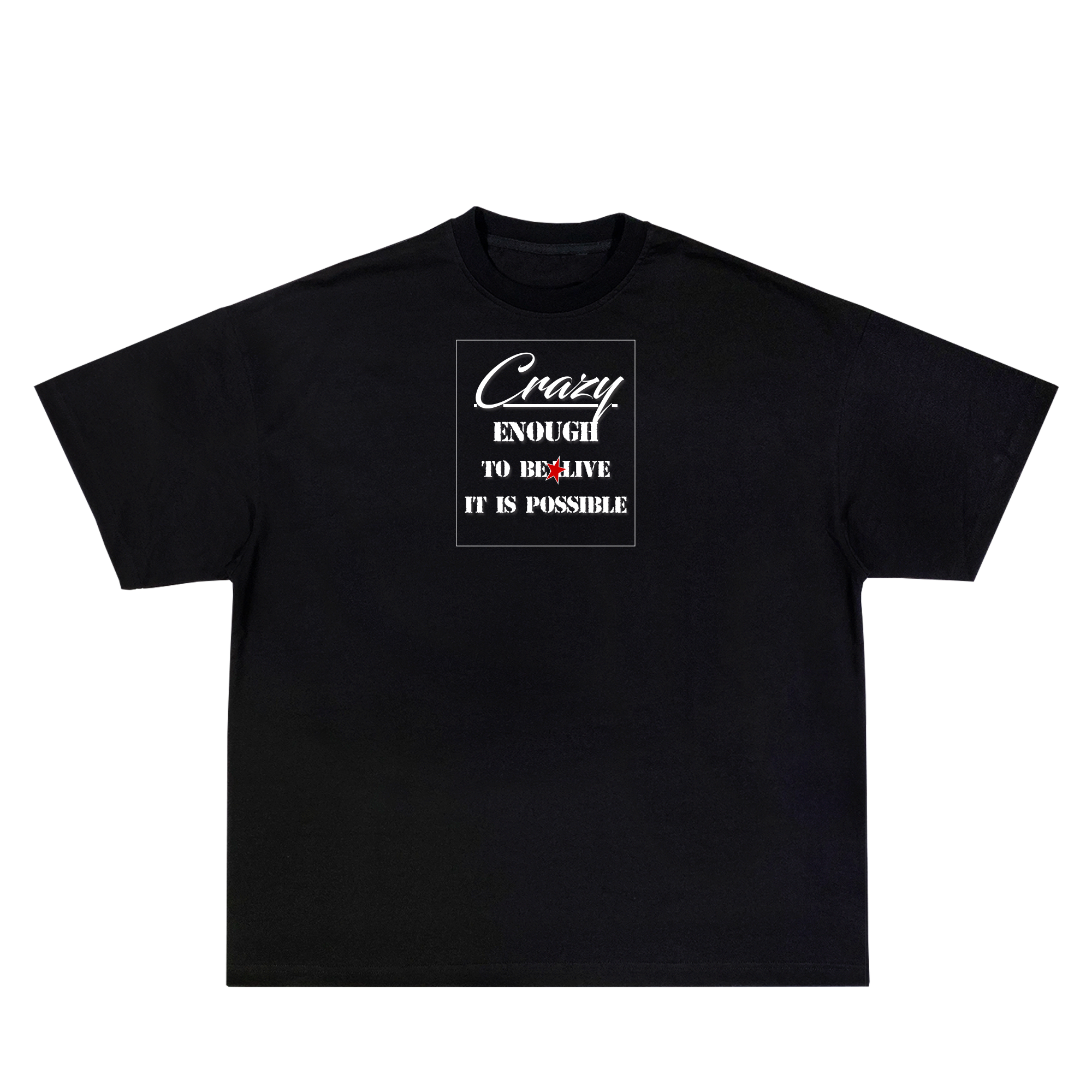 CRAZY ENOUGH