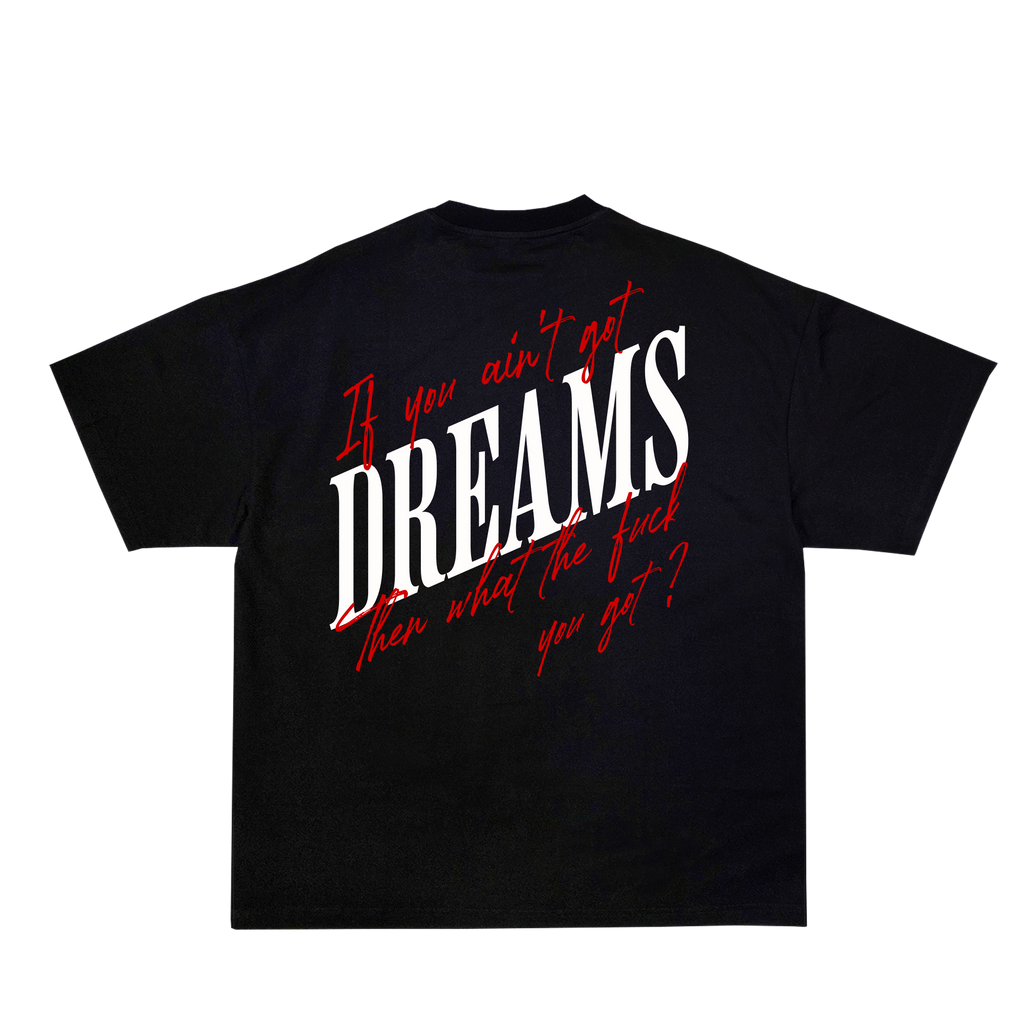 IF YOU AIN'T GOT DREAMS
