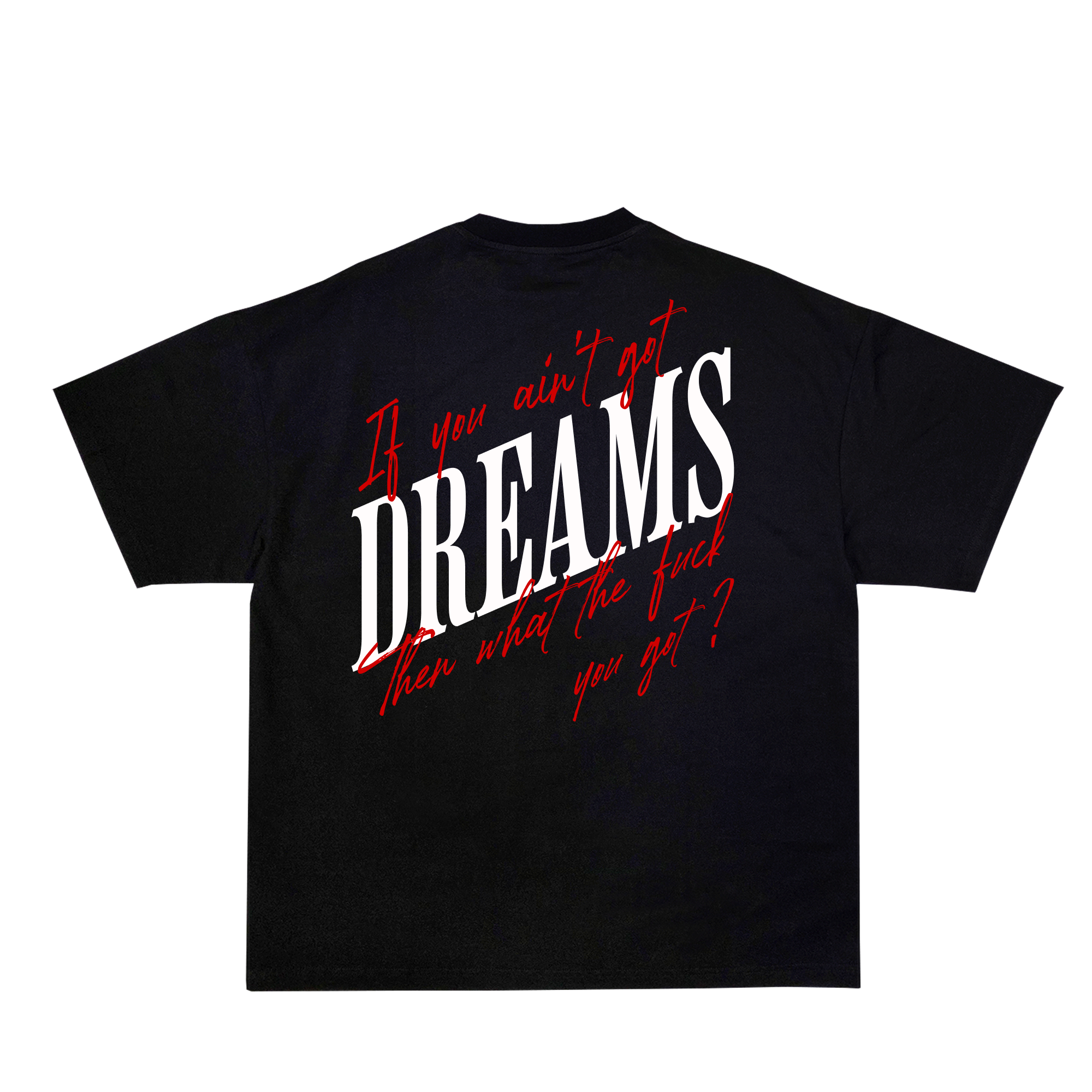 IF YOU AIN'T GOT DREAMS