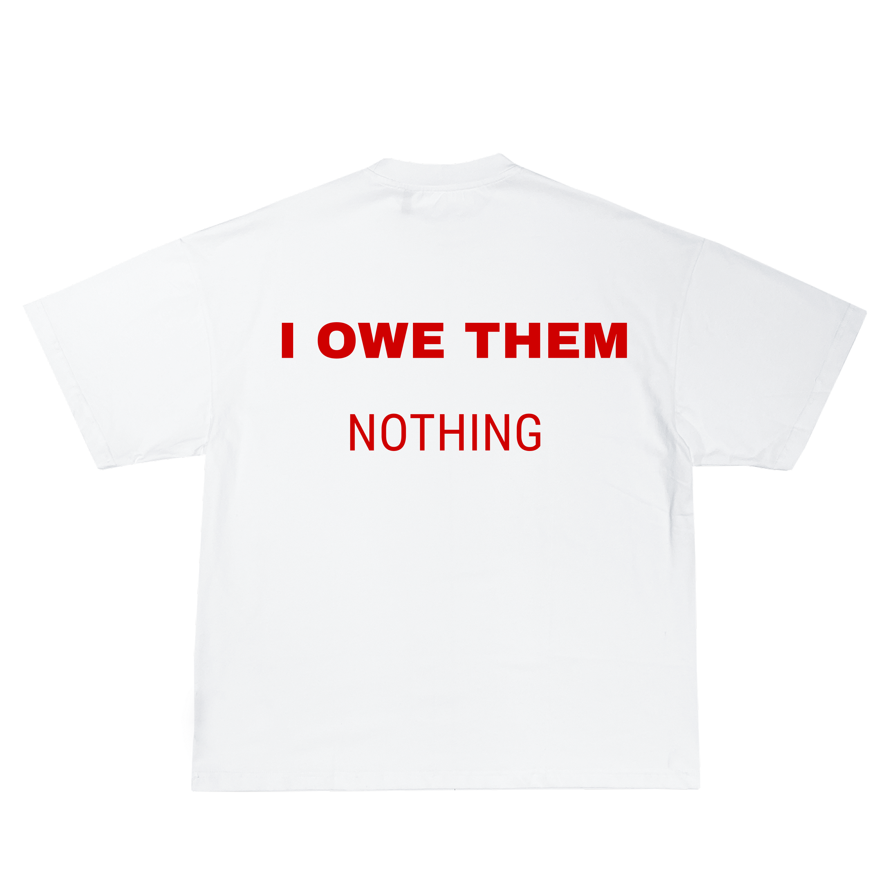 I OWE