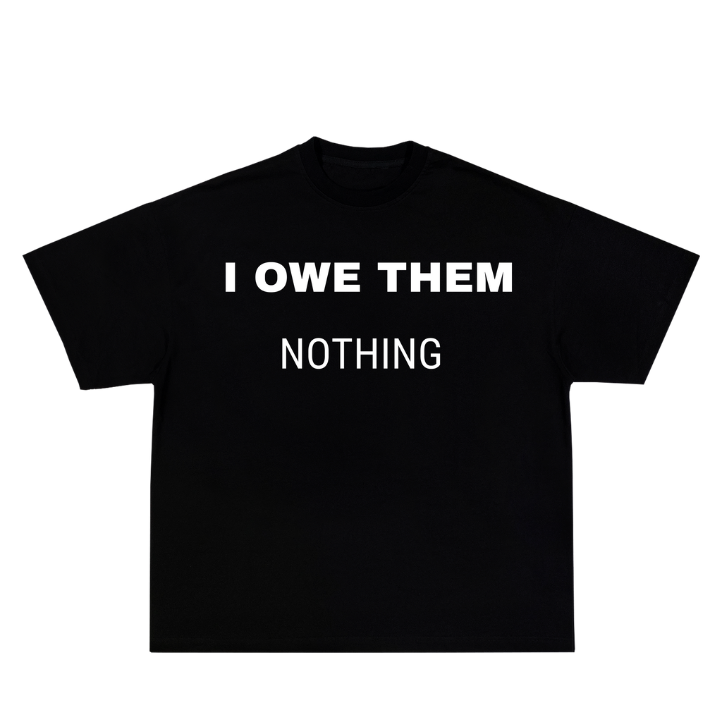 I OWE
