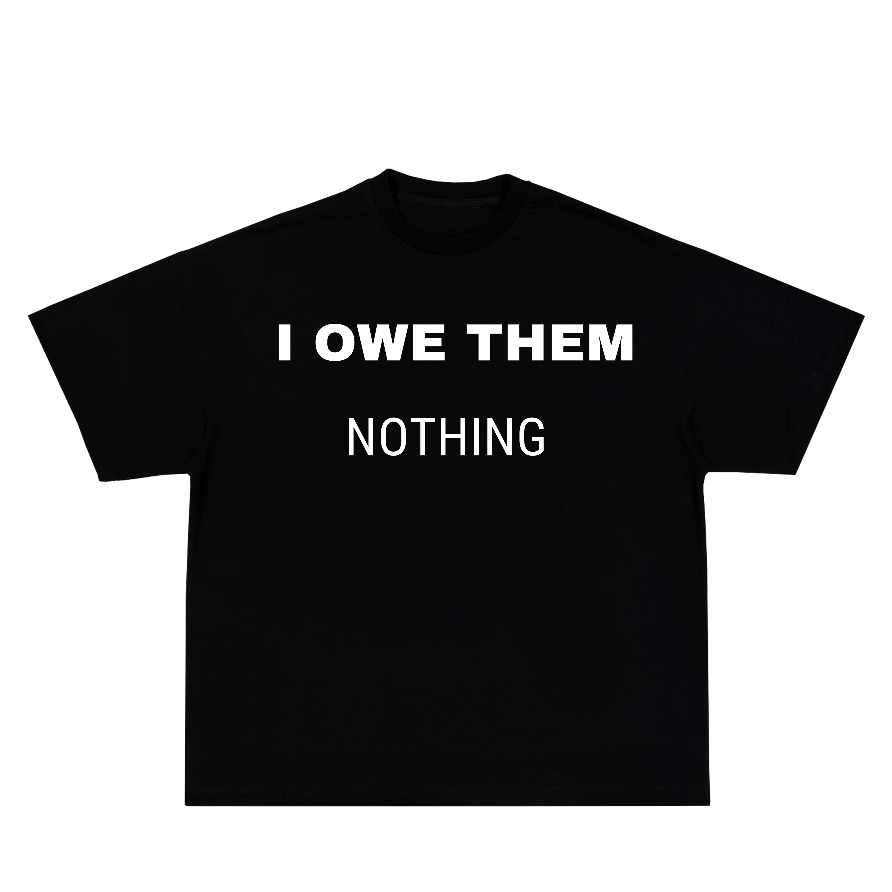 I OWE